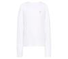 Fila Girls Uv Blocker Long Sleeve (White)