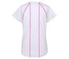 Fila Girl'S Essentials Short Sleeve Top (White)