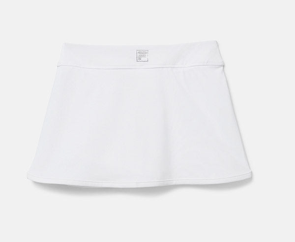 Fila Girls Core Skirt (White)