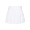 Fila Girls Pleated Skort (White)