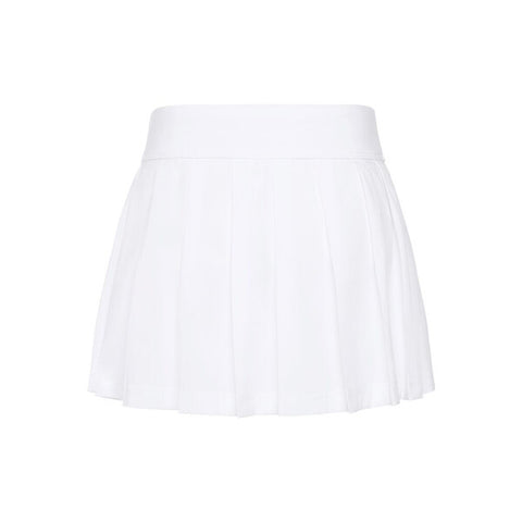 Fila Girls Pleated Skort (White)