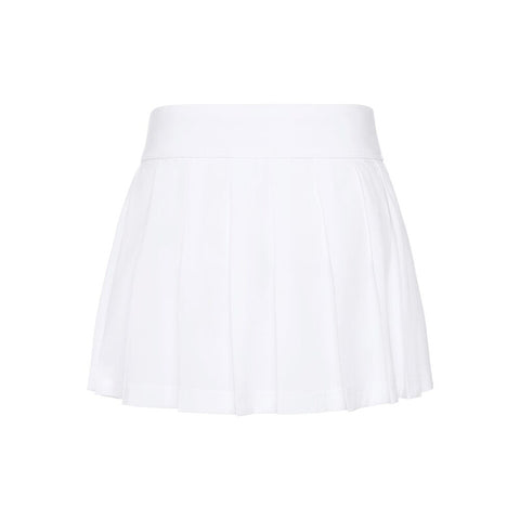 Fila Girls Pleated Skort (White)