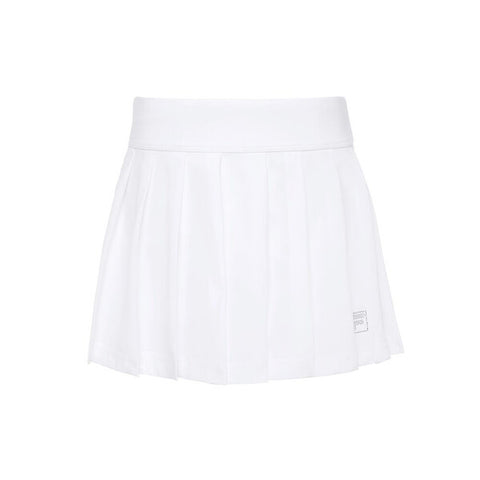 Fila Girls Pleated Skort (White)