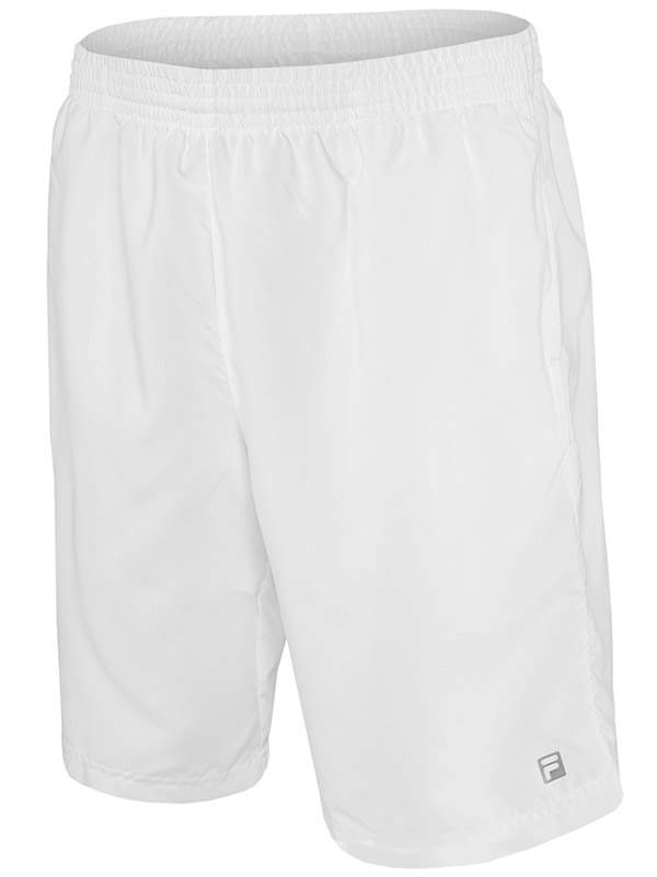 Fila Core 9" Shorts (M) (White)