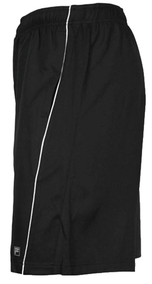 Fila Core 9" Shorts (M) (Black)