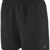 Fila Clay 5" Shorts (M) (Black)