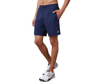 Fila Essentials 7" Hardcourt Ii Shorts (M) (Navy)