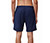 Fila Essentials 7" Hardcourt Ii Shorts (M) (Navy)