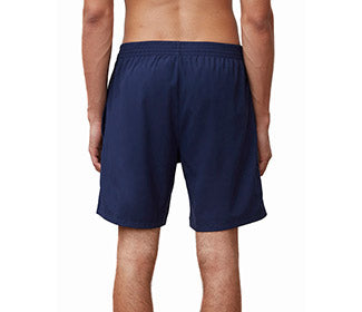 Fila Essentials 7" Hardcourt Ii Shorts (M) (Navy)