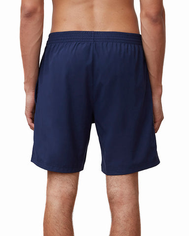 Fila Essentials 7" Hardcourt Ii Shorts (M) (Navy)