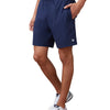 Fila Essentials 7" Hardcourt Ii Shorts (M) (Navy)