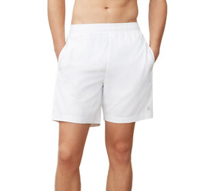 Fila Essentials 7" Hardcourt Ii Shorts (M) (White)