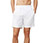 Fila Essentials 7" Hardcourt Ii Shorts (M) (White)