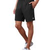 Fila Essentials 7" Hardcourt Ii Shorts (M) (Black)
