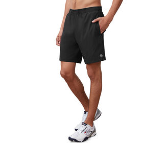 Fila Essentials 7" Hardcourt Ii Shorts (M) (Black)