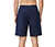 Fila Essentials 9" Hardcourt Ii Shorts (M) (Navy)