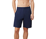 Fila Essentials 9" Hardcourt Ii Shorts (M) (Navy)