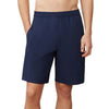 Fila Essentials 9" Hardcourt Ii Shorts (M) (Navy)