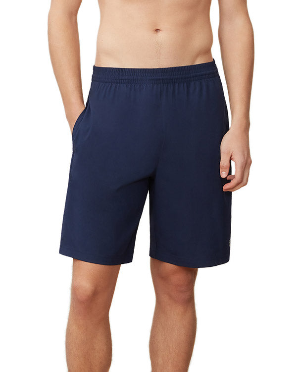 Fila Essentials 9" Hardcourt Ii Shorts (M) (Navy)