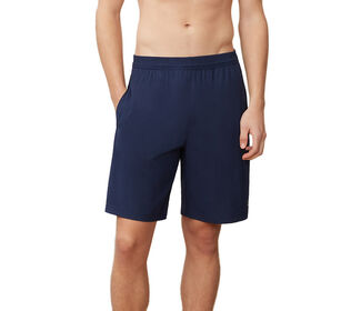 Fila Essentials 9" Hardcourt Ii Shorts (M) (Navy)