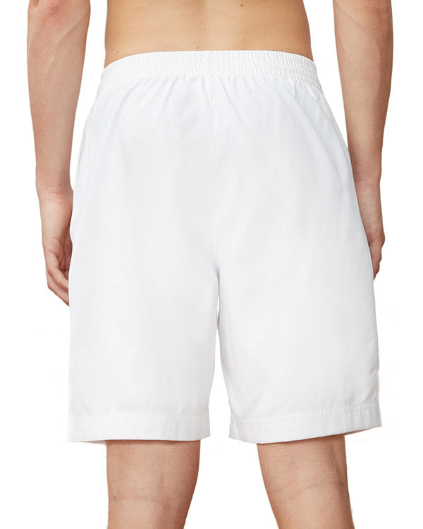 Fila Essentials 9" Hardcourt Ii Shorts (M) (White)
