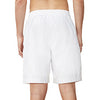 Fila Essentials 9" Hardcourt Ii Shorts (M) (White)