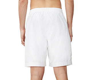 Fila Essentials 9" Hardcourt Ii Shorts (M) (White)