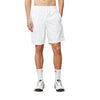 Fila Essentials 9" Hardcourt Ii Shorts (M) (White)