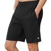 Fila Essentials 9" Hardcourt Ii Shorts (M) (Black)