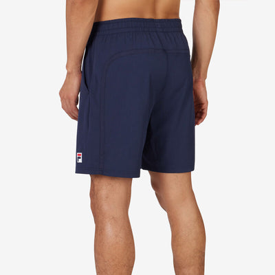 Fila Essentials 7" Solid Woven Short (M) (Navy)