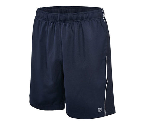Fila Essentials Stretch Woven 7" Short (M) (Navy)