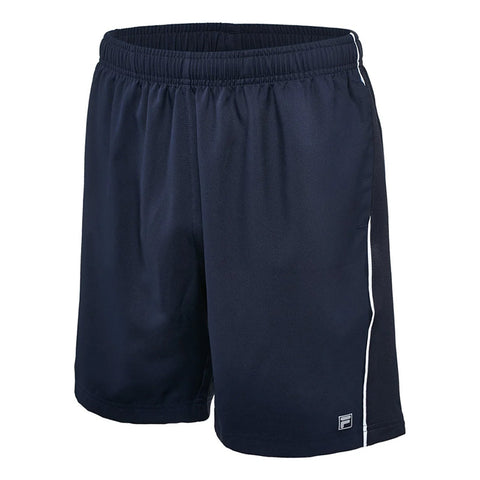Fila Essentials Stretch Woven 7" Short (M) (Navy)