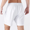 Fila Essentials Stretch Woven 7" Short (M) (White)