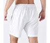 Fila Essentials Stretch Woven 7" Short (M) (White)