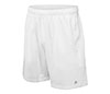 Fila Essentials Stretch Woven 7" Short (M) (White)