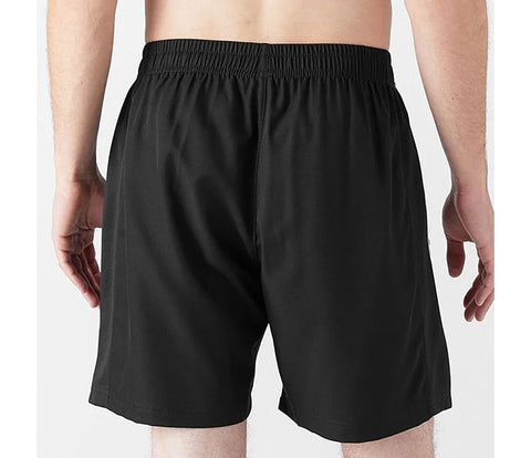 Fila Essentials Stretch Woven 7" Short (M) (Black)