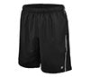 Fila Essentials Stretch Woven 7" Short (M) (Black)