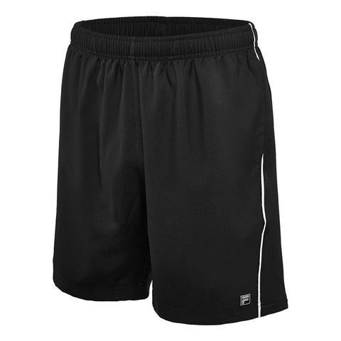 Fila Essentials Stretch Woven 7" Short (M) (Black)