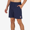 Fila Essentials Mesh Woven 7" Short (M) (Navy)