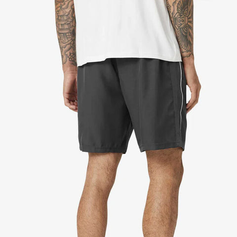 Fila Essentials Stretch Woven 7" Short (M) (Ebony Grey)