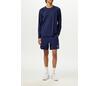 Fila Piped Stretch Woven Short (M) (Navy)