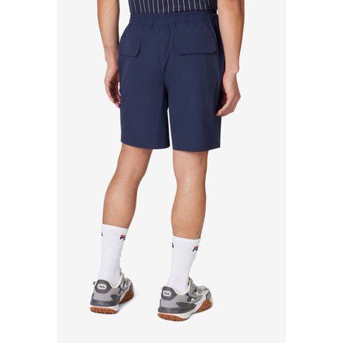 Fila Safari 8" Short (M) (Navy)