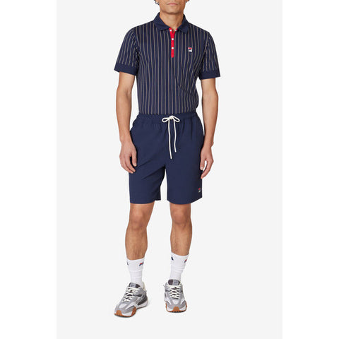 Fila Safari 8" Short (M) (Navy)