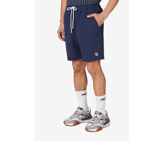 Fila Safari 8" Short (M) (Navy)