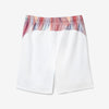 Fila Bevans Blackburn 8" Short (M) (White)