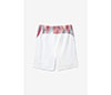 Fila Bevans Blackburn 8" Short (M) (White)