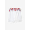 Fila Bevans Blackburn 8" Short (M) (White)