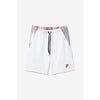 Fila Bevans Blackburn 8" Short (M) (White)