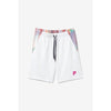 Fila Bevans Blackburn 8" Short (M) (White)