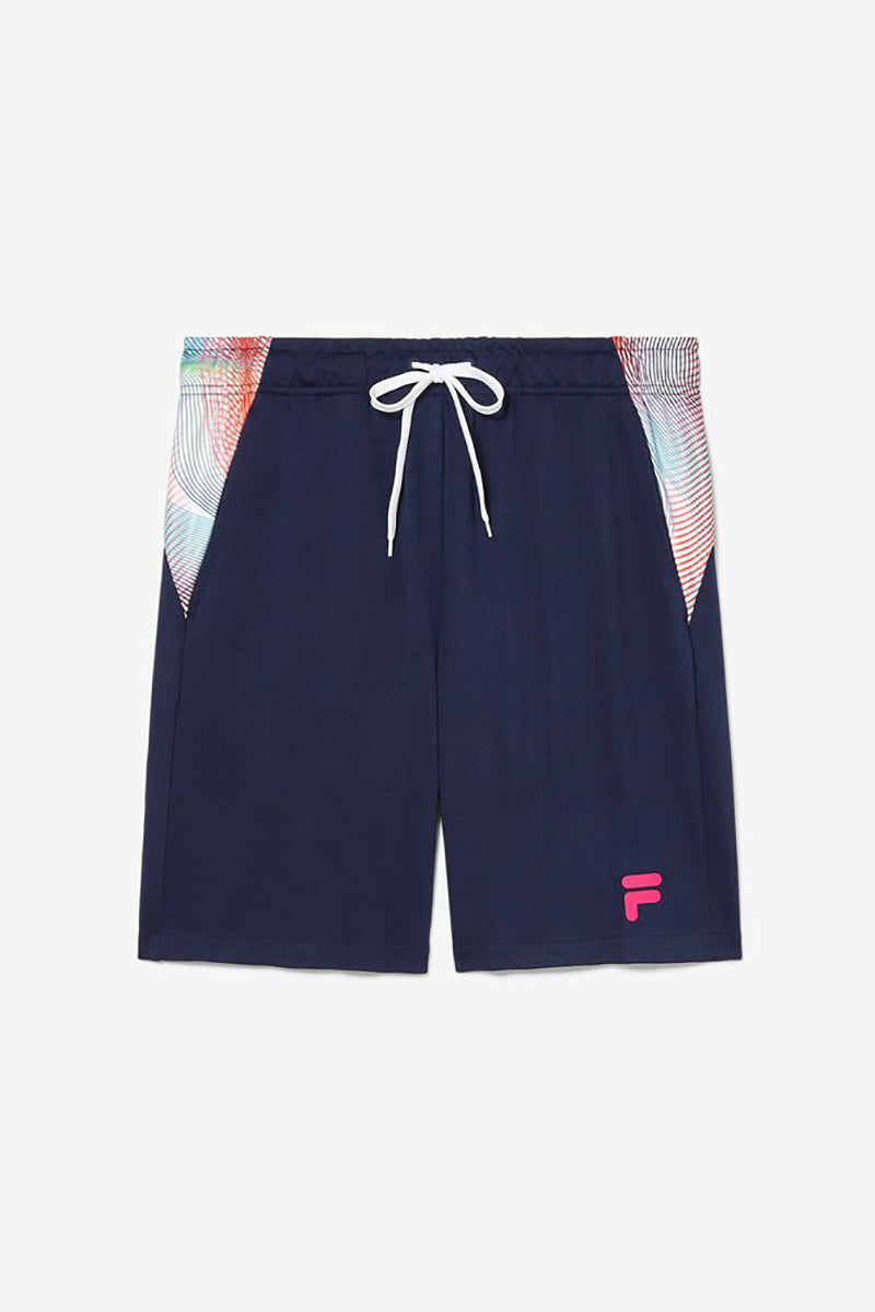 Fila Bevans Blackburn 8" Short (M) (Navy)